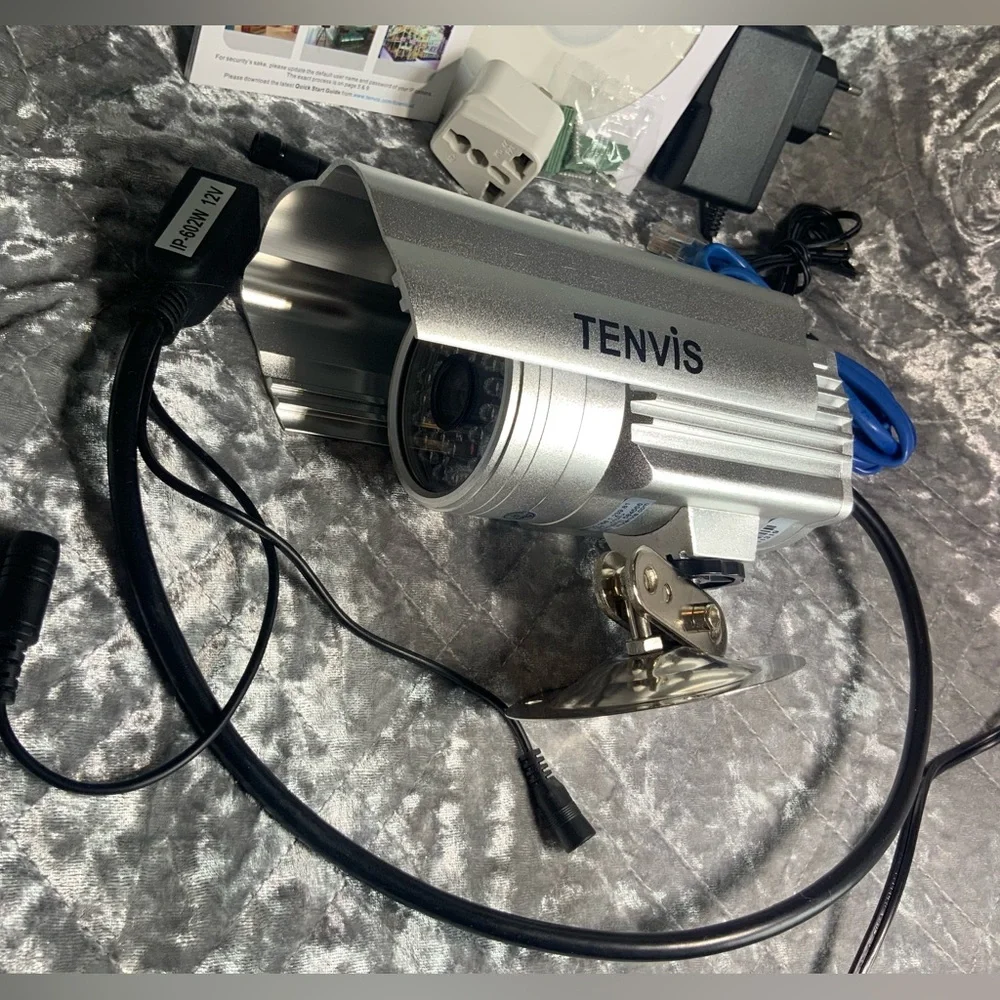 Tenvis security camera